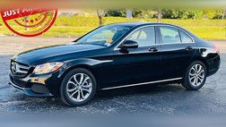 2016 Mercedes-Benz C-Class C 300