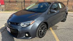 2014 Toyota Corolla L