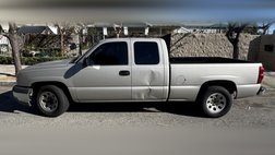 2005 Chevrolet Silverado 1500 Work Truck