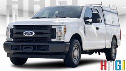 2019 Ford Super Duty F-250 XL