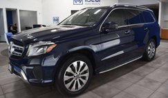 2018 Mercedes-Benz GLS GLS 450