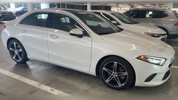 2020 Mercedes-Benz A-Class A 220