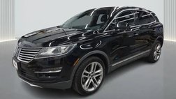 2016 Lincoln MKC Reserve