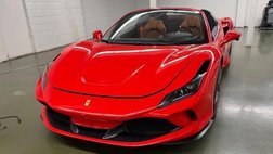 2023 Ferrari F8 Spider Base