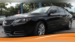2017 Chevrolet Impala LT