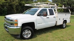 2019 Chevrolet Silverado 2500HD Work Truck