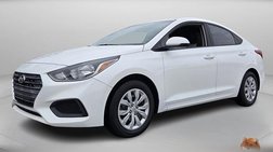 2018 Hyundai Accent SE