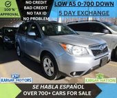 2015 Subaru Forester 2.5i Premium