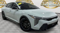 2025 Kia K4 GT-Line Turbo
