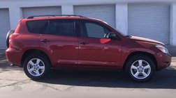 2007 Toyota RAV4 Base