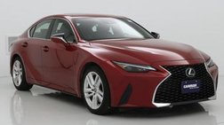 2023 Lexus IS 300 Base