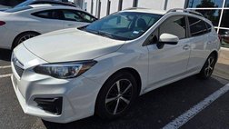 2019 Subaru Impreza Premium