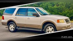 2003 Ford Expedition Eddie Bauer