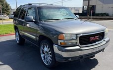 2002 GMC Yukon Base