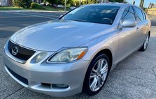 2007 Lexus GS 450h Base