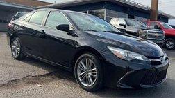 2015 Toyota Camry SE