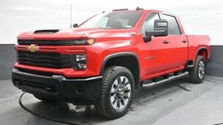 2026 Chevrolet Silverado 2500HD Custom