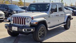 2023 Jeep Gladiator Willys