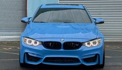 2015 BMW M4 Base