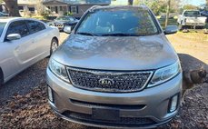 2014 Kia Sorento SX