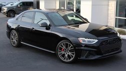 2021 Audi S4 3.0T quattro Prestige