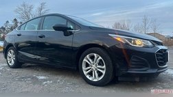 2019 Chevrolet Cruze LT