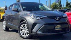 2020 Toyota C-HR LE