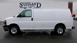 2023 GMC Savana 2500