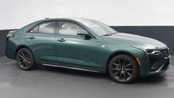 2025 Cadillac CT4 Sport