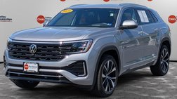 2026 Volkswagen Atlas Cross Sport SEL Premium R-Line 4Motion