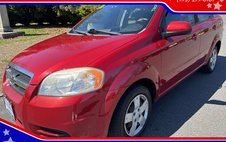 2011 Chevrolet Aveo LT