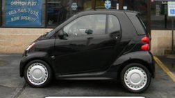 2015 Smart Fortwo pure