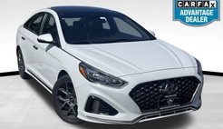 2019 Hyundai Sonata Limited 2.0T