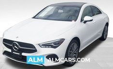 2025 Mercedes-Benz CLA-Class CLA 250