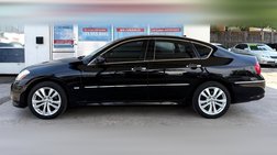 2009 Infiniti M35 x