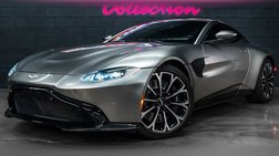 2019 Aston Martin Vantage Base