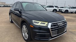 2019 Audi Q5 quattro Premium Plus 45 TFSI