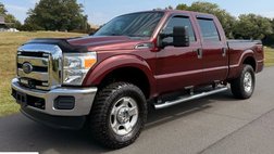 2012 Ford Super Duty F-250 XLT
