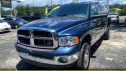 2004 Dodge Ram 2500 ST