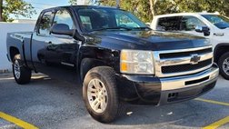 2011 Chevrolet Silverado 1500 LS