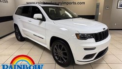 2021 Jeep Grand Cherokee High Altitude