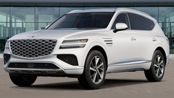 2027 Genesis GV80 2.5T Advanced