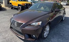 2016 Lexus IS 200t Base