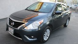 2015 Nissan Versa 1.6 SV