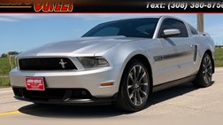 2012 Ford Mustang GT Premium