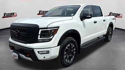2024 Nissan Titan PRO-4X