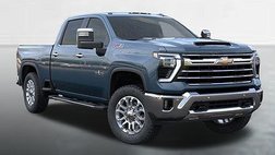 2025 Chevrolet Silverado 2500HD LTZ