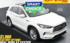 2020 Infiniti QX50 Luxe