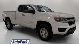 2015 Chevrolet Colorado Work Truck