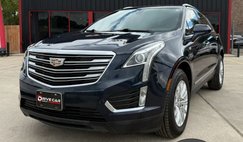 2017 Cadillac XT5 Base